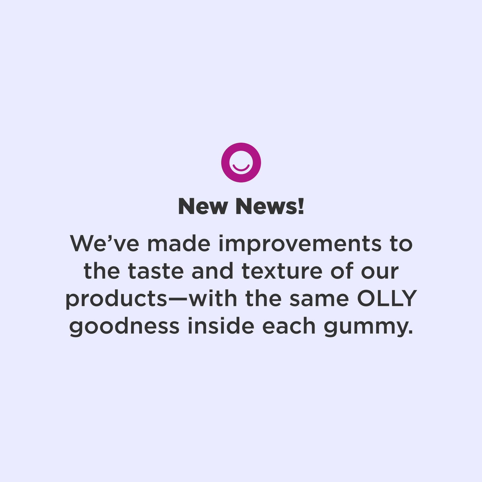 OLLY Kids Sleep Gummies, 0.5mg Melatonin, L Theanine, Chamomile, and Lemon Balm, Raspberry - 70 Count