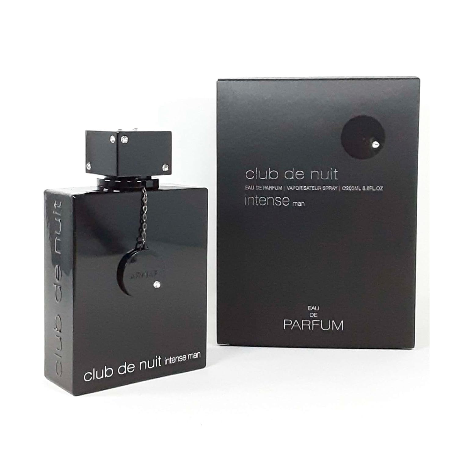 Armaf Club De Nuit Intense for Men Eau de Parfum Spray, 6,8 Unzen / 200 ml