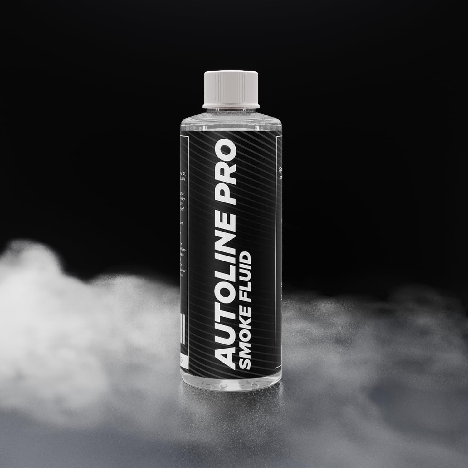 AutoLine Pro Automotive Best Ranked Clean & High-Density Smoke Fluid Solution for Smoke Machines (EVAP, Vacuum, and More) [Not for Ventus]
