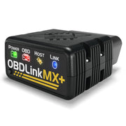 OBDLink MX+ OBD2 Bluetooth Scanner für iPhone, Android und Windows