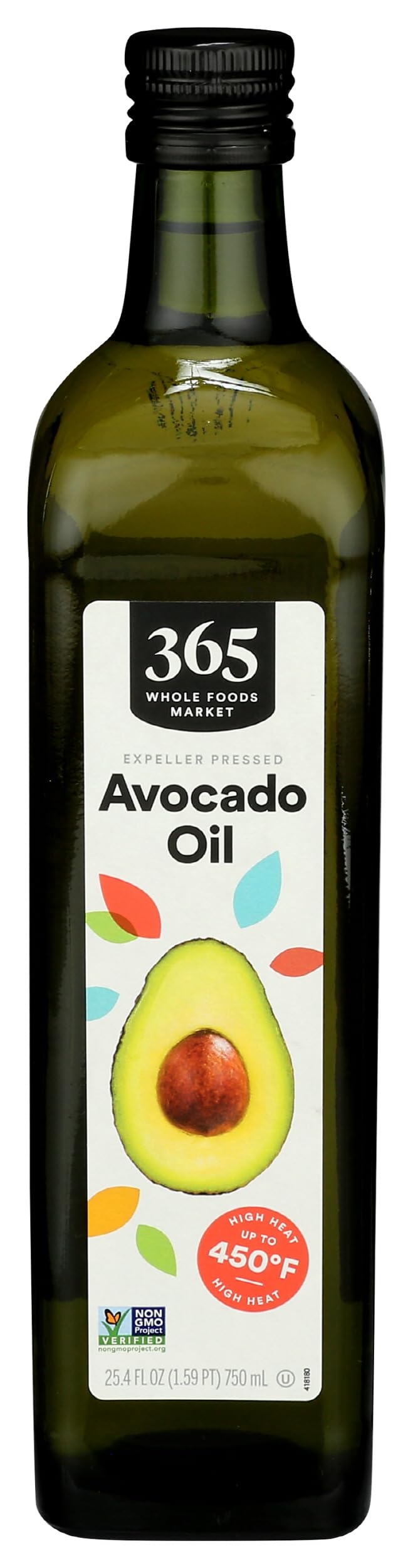 365 by Whole Foods Market, Avocadoöl, 751 ml