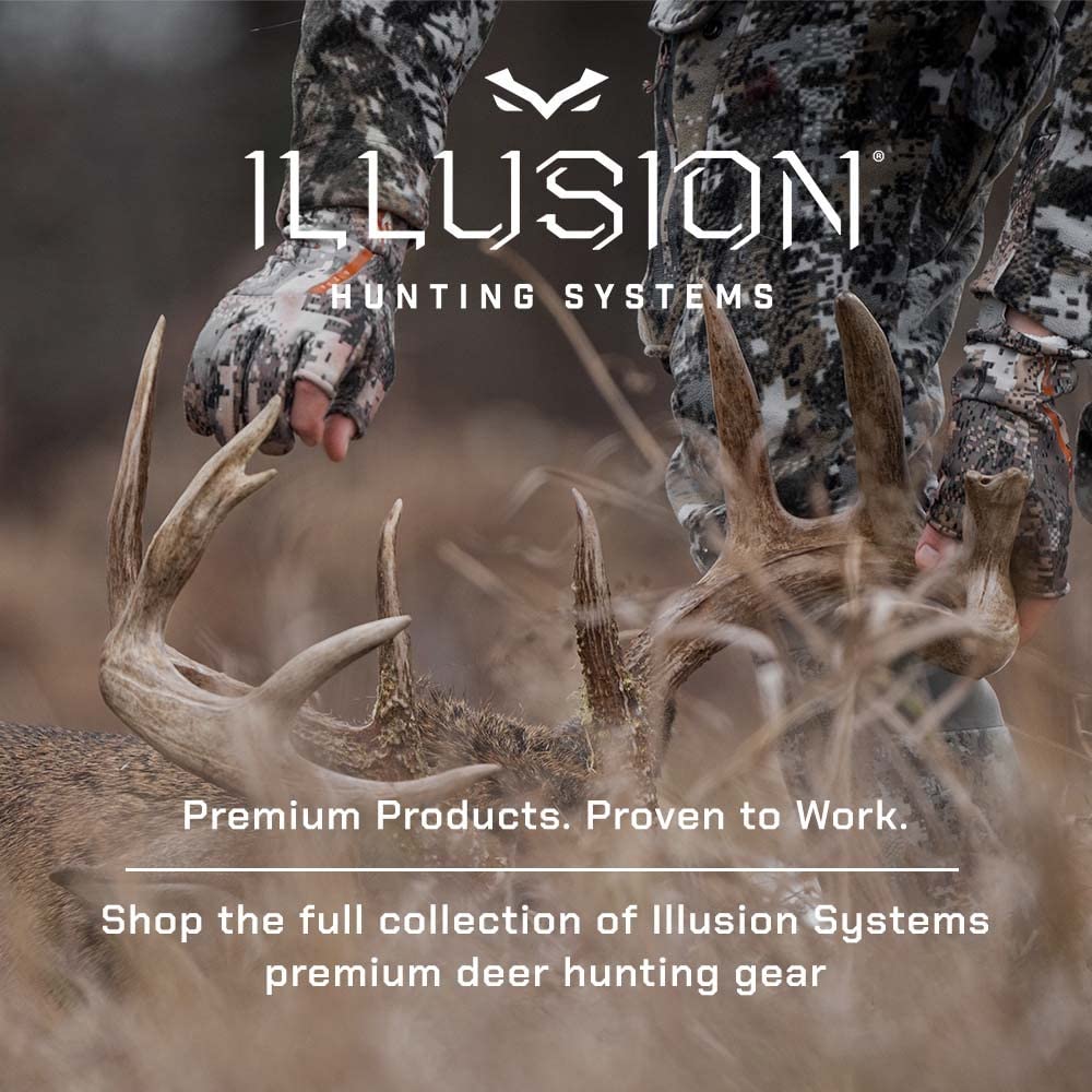Windfloaters | Wind Direction Indicator | Thermal Indicator | #1 Windfloaters for Hunters | Hunting Accessories | PhaZe System by Illusion