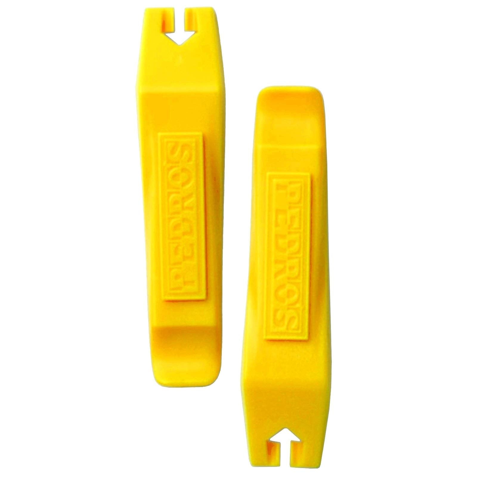 Pedro's Reifenheber – 2er-Pack Gelb, Einheitsgröße