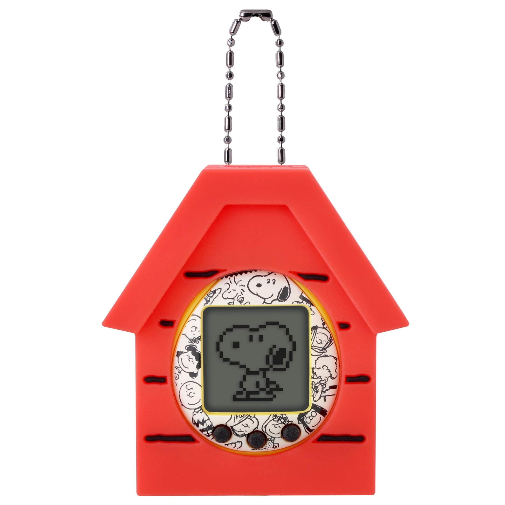 Tamagotchi Nano x Peanuts with Silicone Case Set