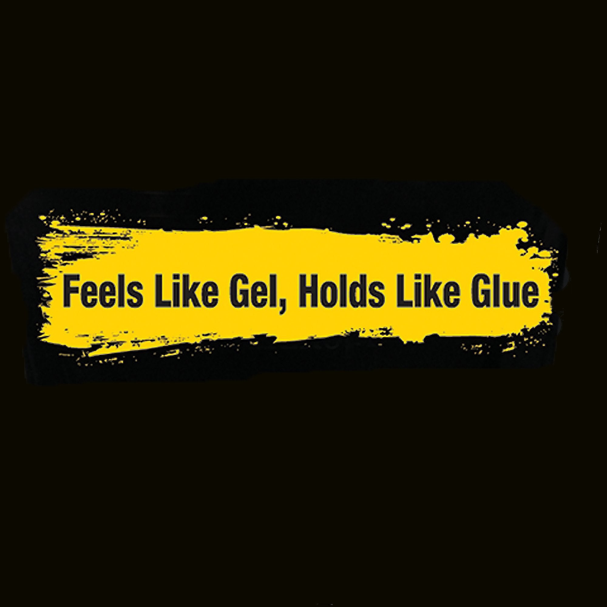 Got2B Glued Styling Spiking Hair Gel 2 - 6 oz tubes + 1 Travel 1.25 oz tube
