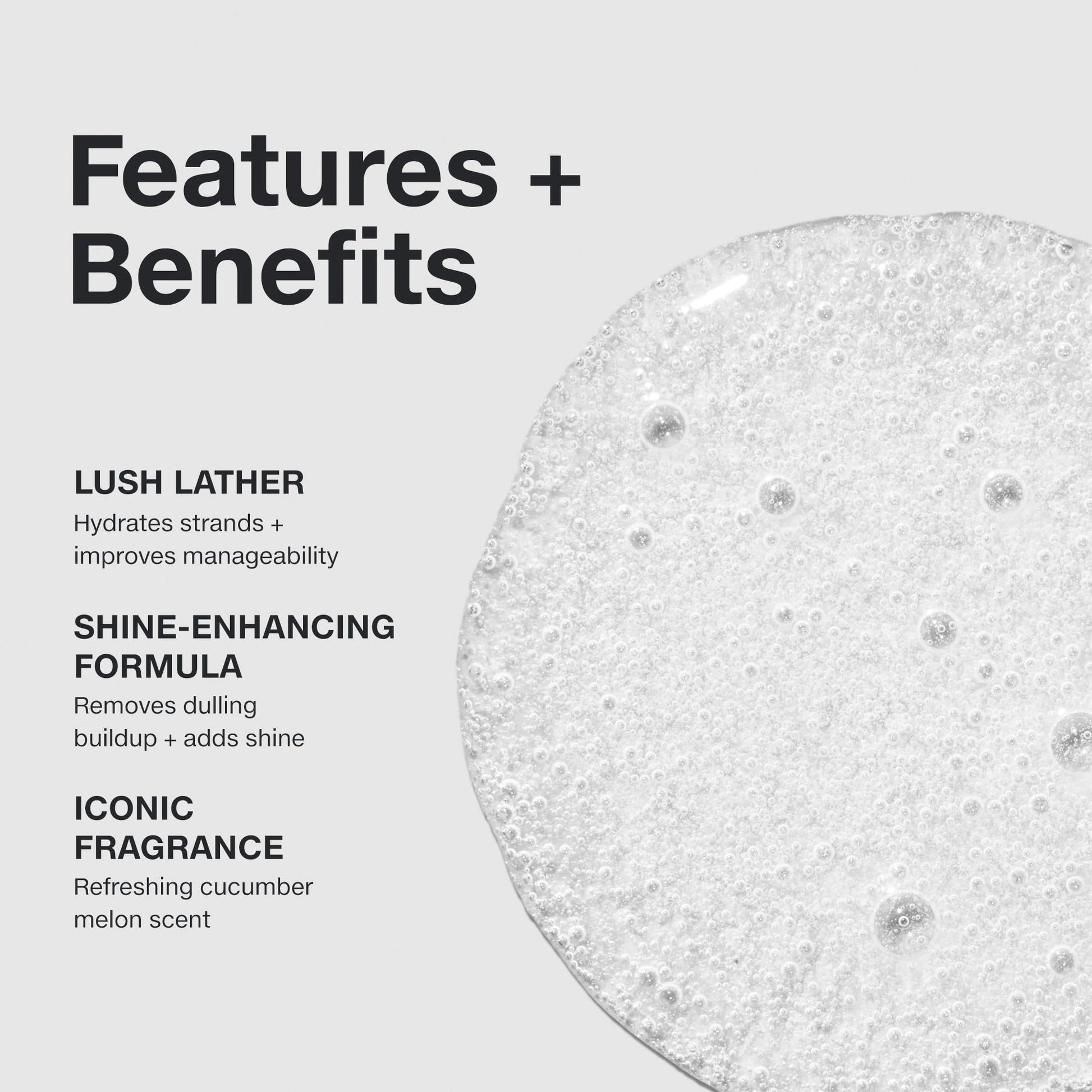 Paul Mitchell Awapuhi Shampoo, Balances Moisture + Adds Shine, For All Hair Types, Especially Fine + Static-Prone Hair, 16.9 fl. oz.