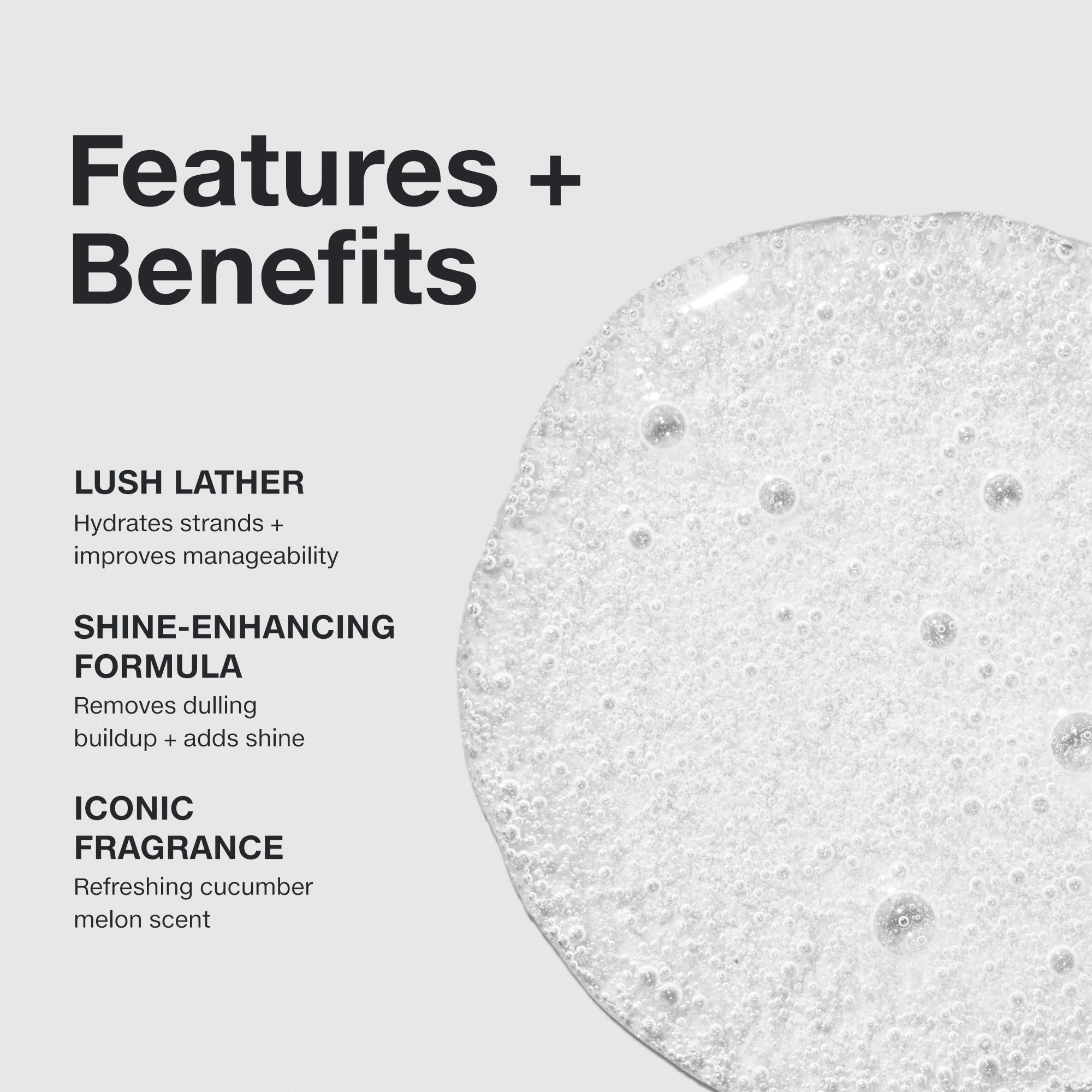 Paul Mitchell Awapuhi Shampoo, Balances Moisture + Adds Shine, For All Hair Types, Especially Fine + Static-Prone Hair, 16.9 fl. oz.