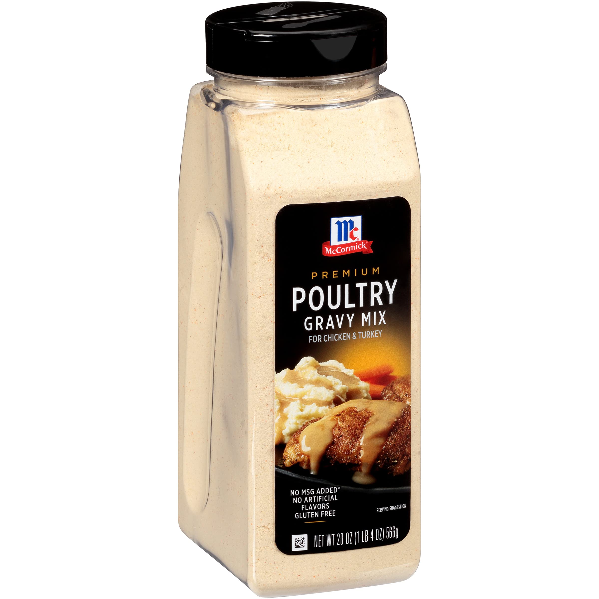 McCormick Premium Geflügelbratensoßen-Mischung, 20 oz