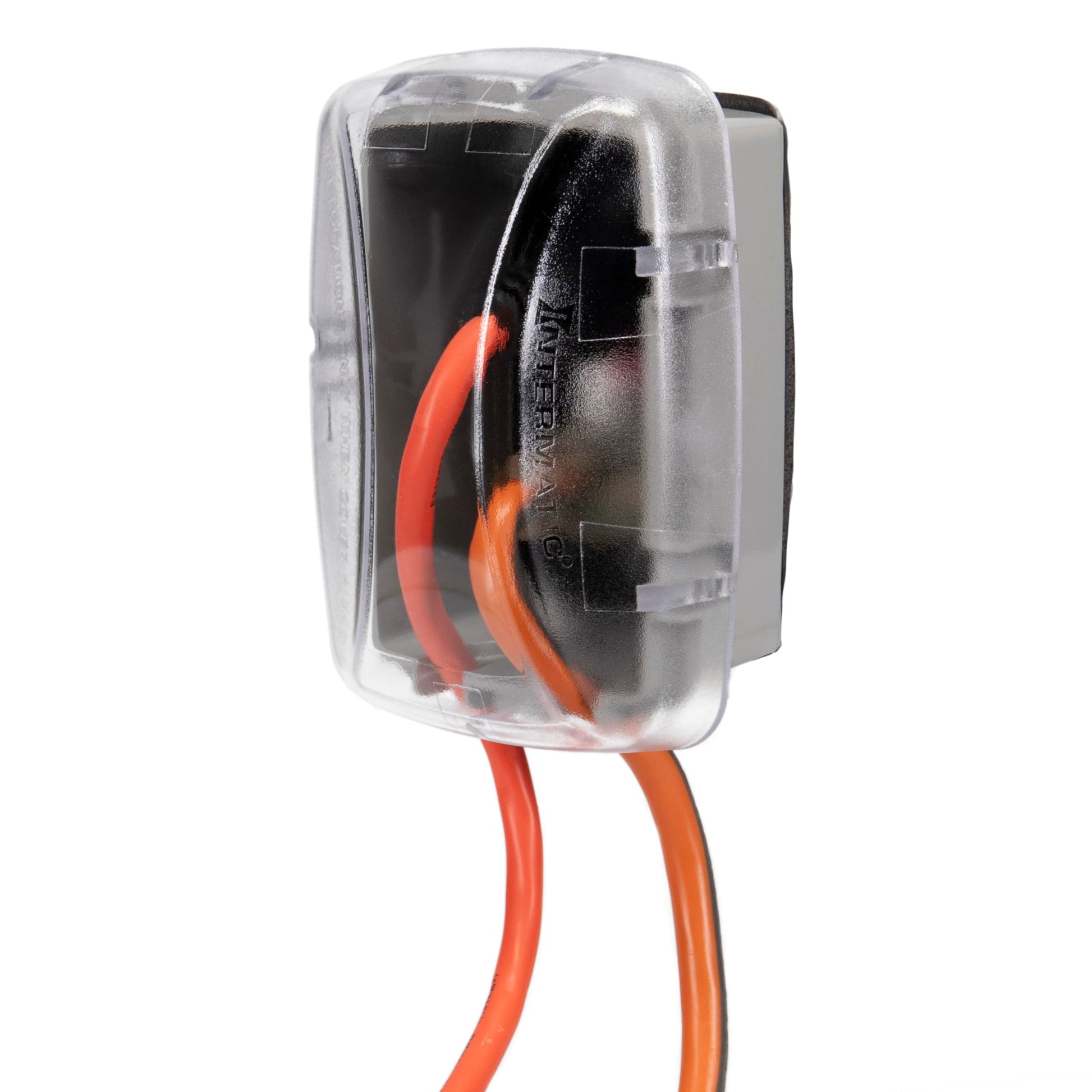 Intermatic WP3100C Weatherproof Electrical Outlet Cover - Extreme Temperature Resistance, Heavy-Duty Construction, Versatile Design & Multi-Configurable, Easy Install, Secure Fit for Outdoor in-Use