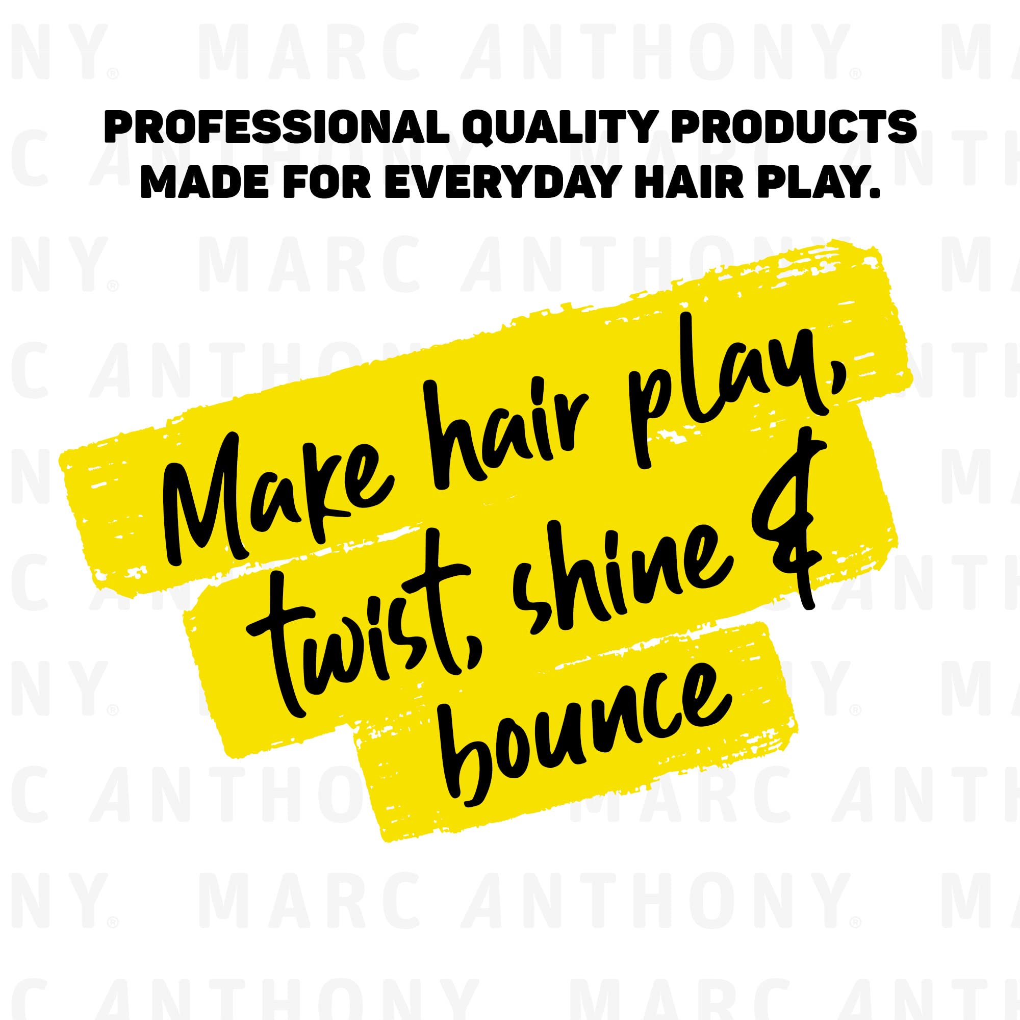 Marc Anthony Curl Enhancing Styling Foam, Extra Hold, Strictly Curls - Vitamin E & Silk Proteins Transforms Frizzy Hair to Full, Shiny, Defined Curls - Sulfate-Free Anti-Frizz Styling Mousse Product