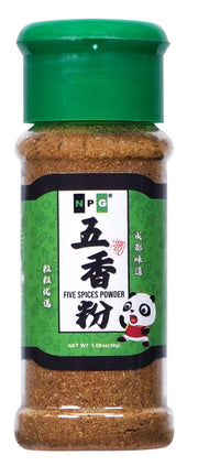 NPG Authentic Chinese Five Spice Blend 1.08 Oz, Gluten Free, All Natural Ground Chinese 5 Spice Powder, No Preservative, No MSG, Mixed Spice Seasoning for Asian Cuisine & Stir Fry