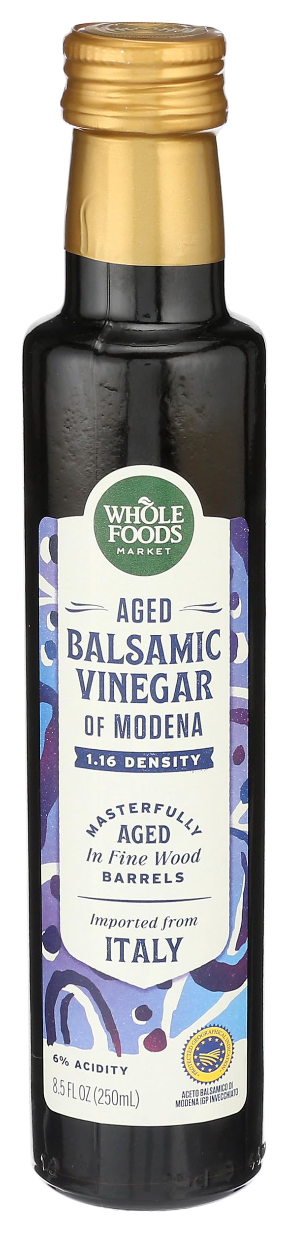 Whole Foods Market, Gereifter Balsamico-Essig aus Modena, 8,5 fl oz