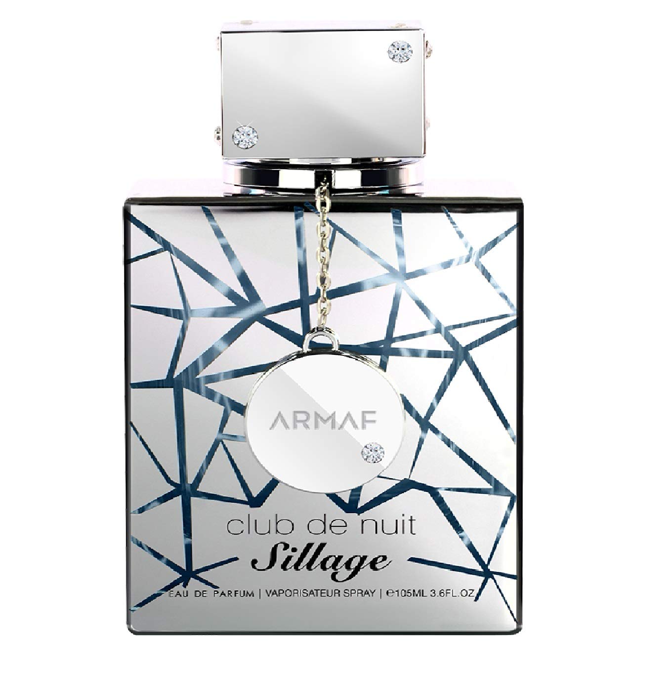 Armaf Club De Nuit Sillage Unisex Eau de Parfum Spray, 100 ml