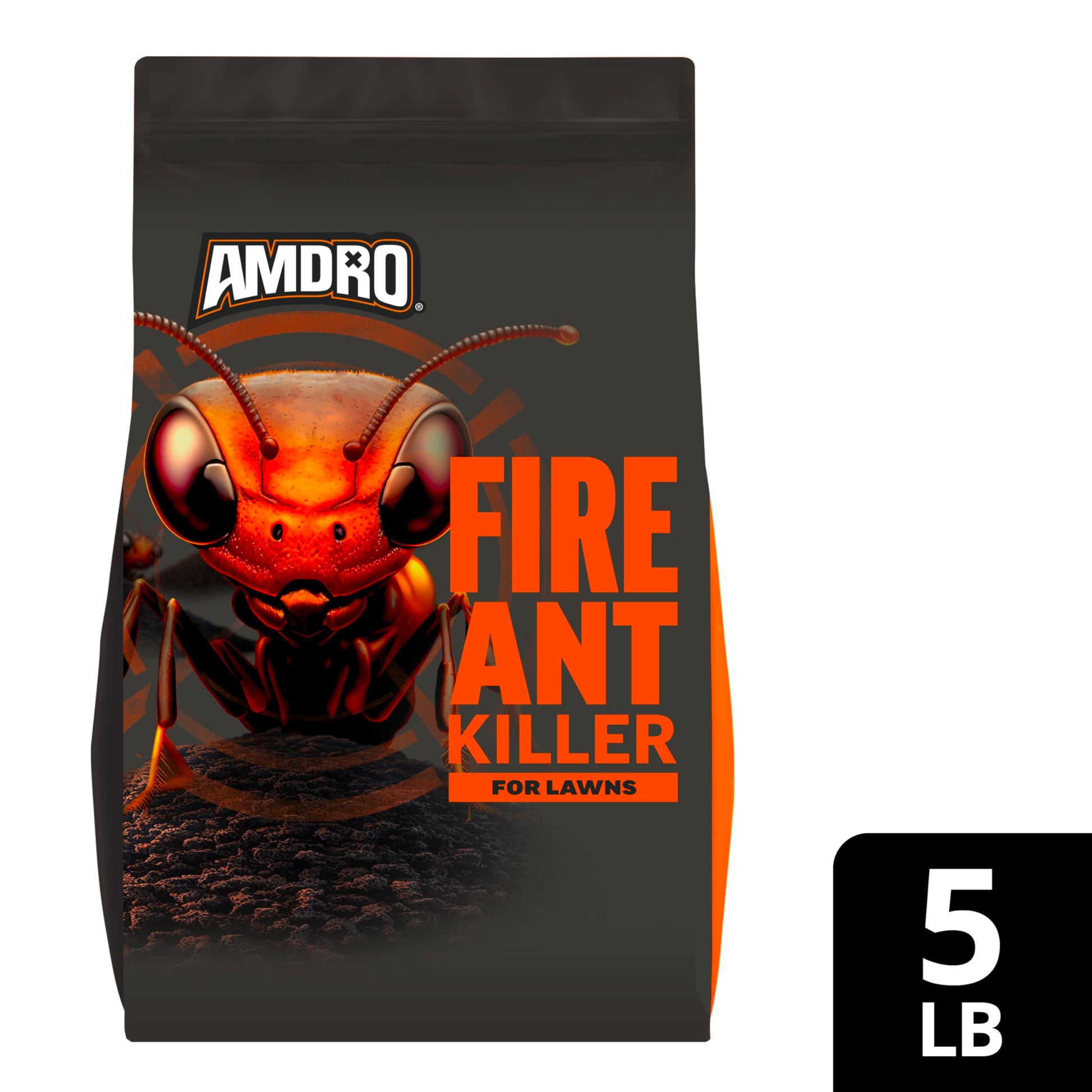 Amdro Fire Ant Killer for Lawns 5 LB