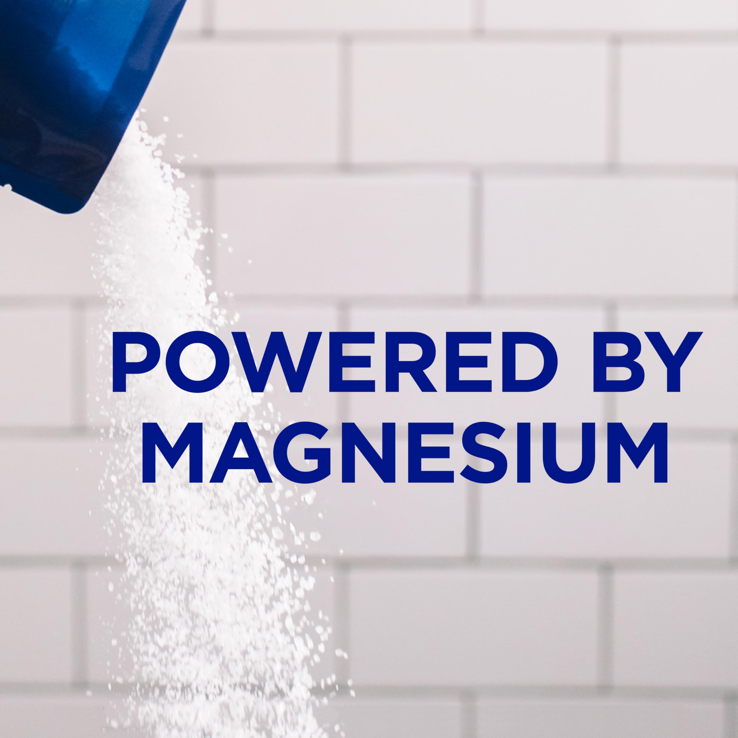 Dr Teal's Epsom Salt Magnesium Soak, Fragrance Free, 4 lbs
