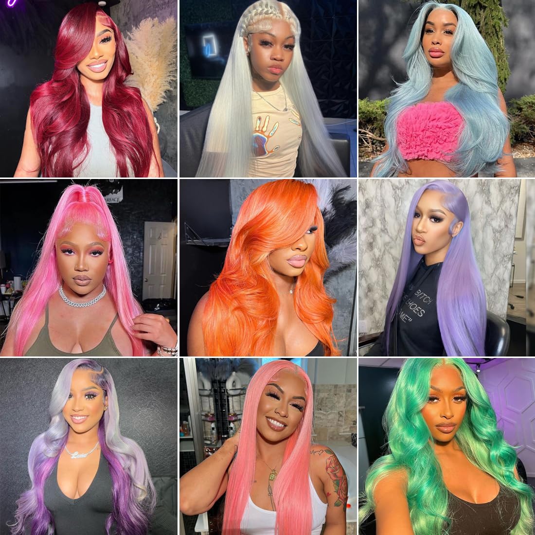 30 Inch 613 Lace Front Wig Human Hair Blonde 13X6 HD Transparent Lace Front Wigs Human Hair 180% Density Blonde Glueless Wigs 613 HD Straight Lace Frontal Wig Pre Plucked