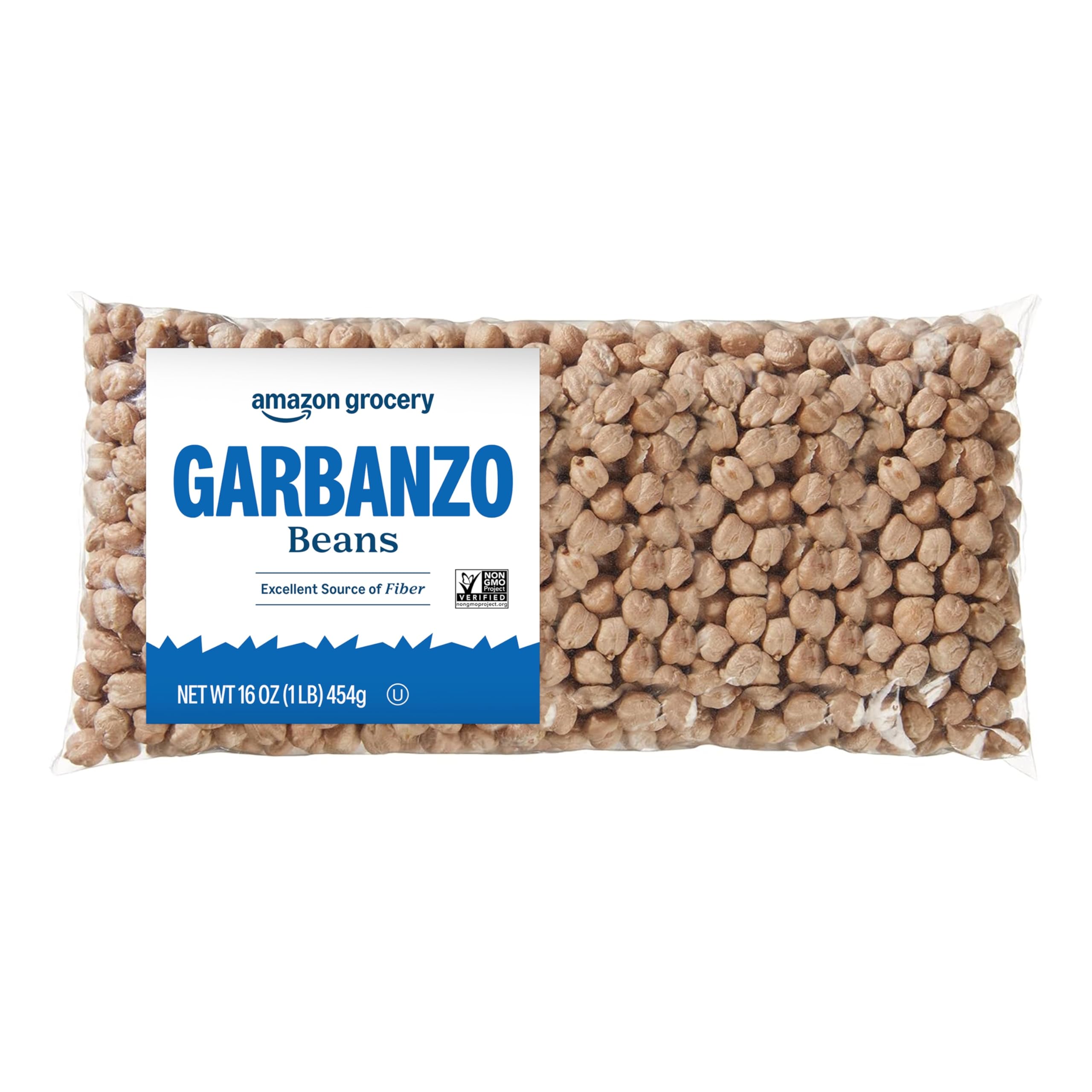 Grocery, Garbanzo Beans, 16 Oz (Previously Fresh, Packaging May Vary)