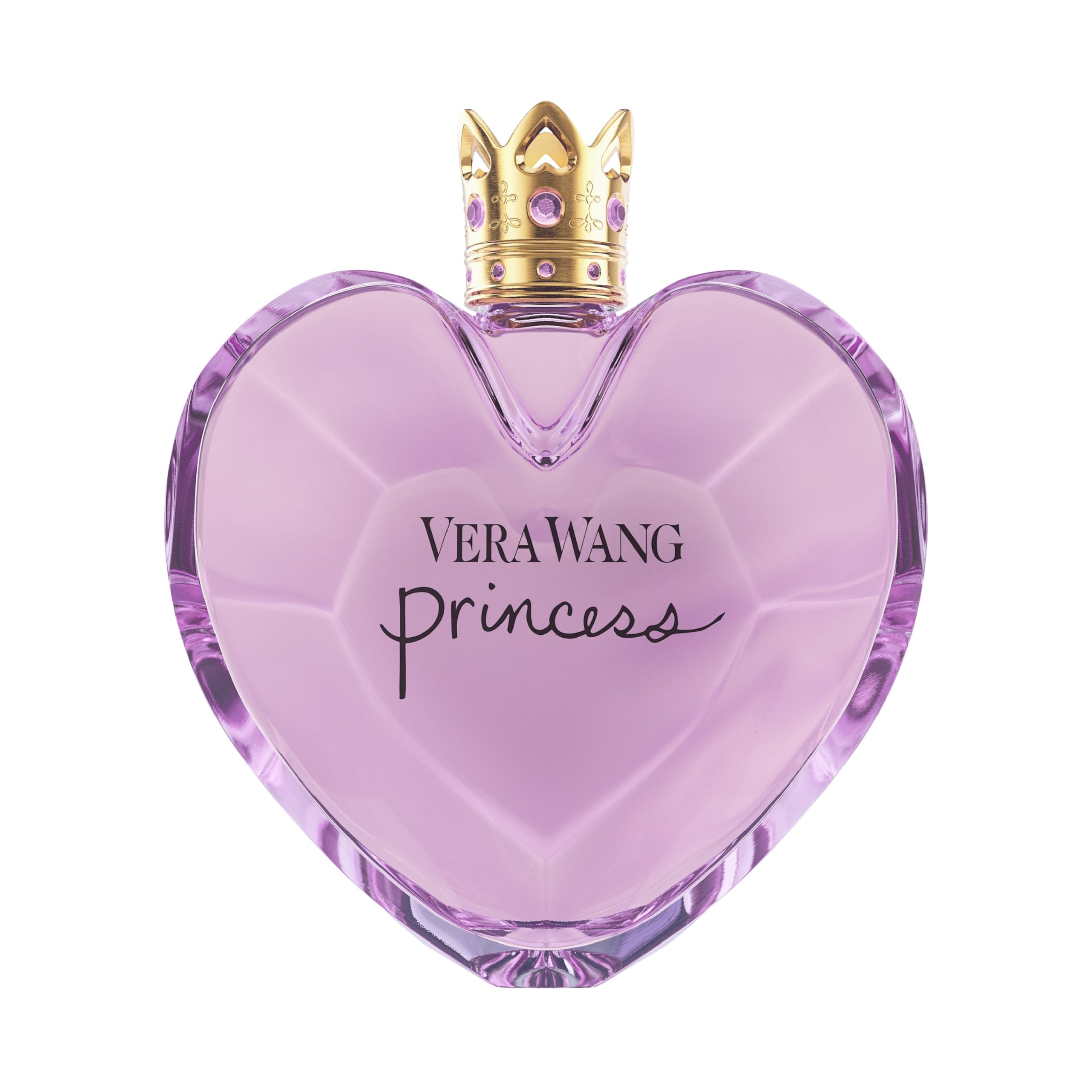 Vera Wang Princess Eau de Toilette Spray für Frauen, Vanille, 100 ml