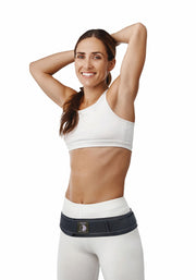 Serola Sacroiliac Belt – Sciatica Nerve Relief Gold Standard for Supporting Pelvis, Back, and Lower Back Pain (Large fits 40” to 45”)