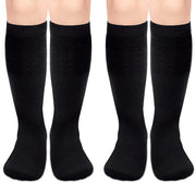Toddler Knee High Sock for Girls Kids Soccer Socks Kids 4-6 Black Soccer Socks Youth Boys Baseball Sock Youth Boys