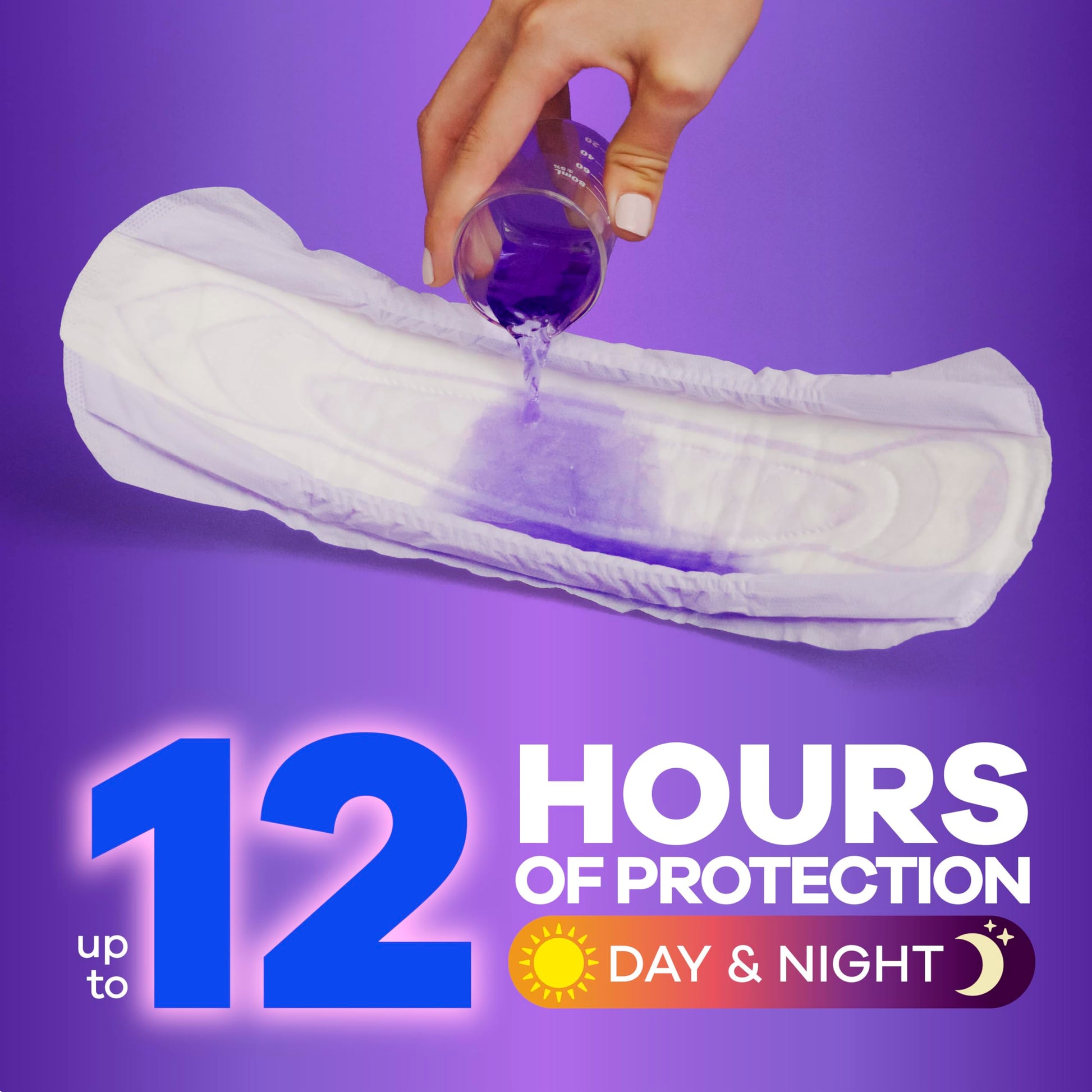 Always Discreet Adult Incontinence Pads for Women, Light Absorbency, Regular Length, Postpartum Pads, 30 Count (3 Packs of 30)