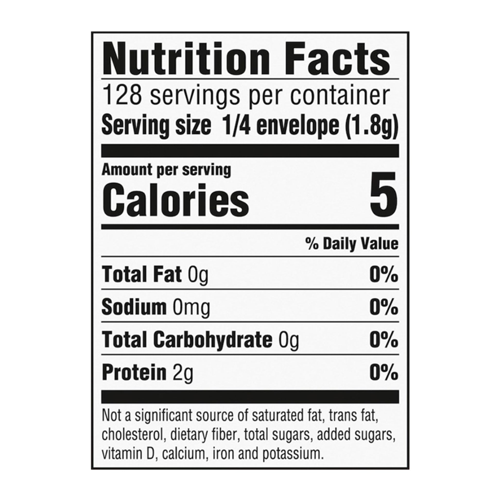 Knox Original Unflavored Gelatin, 32 ct Packets