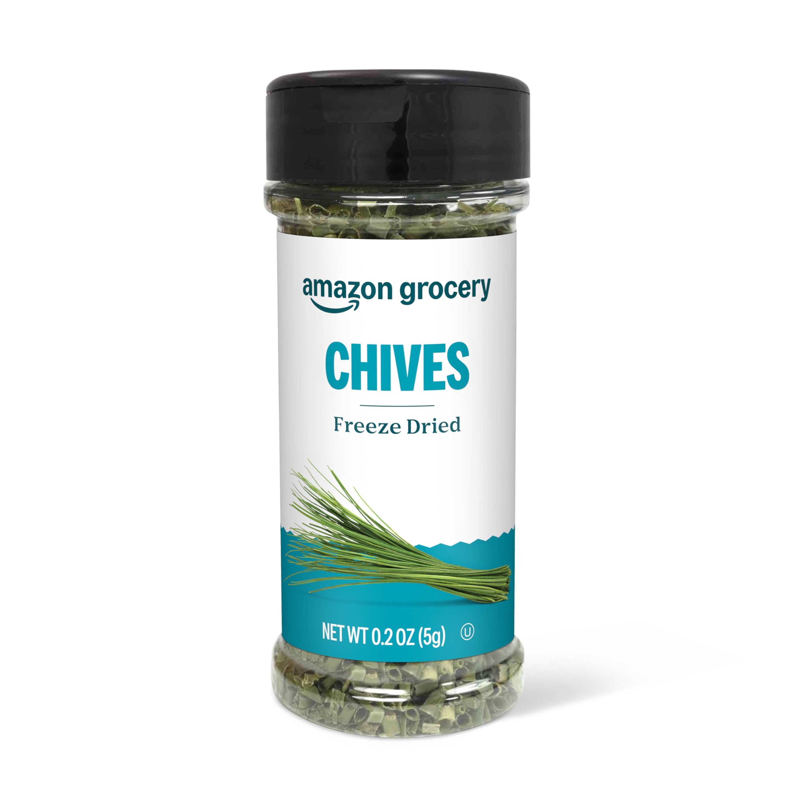 Grocery, Freeze Dried Chives, 0.2 Oz (Previously Happy Belly, Packaging May Vary)