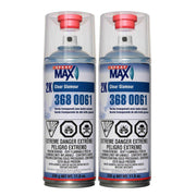 Spray max USC 2K Klarlack Hochglanz Spraydose (2er Pack)