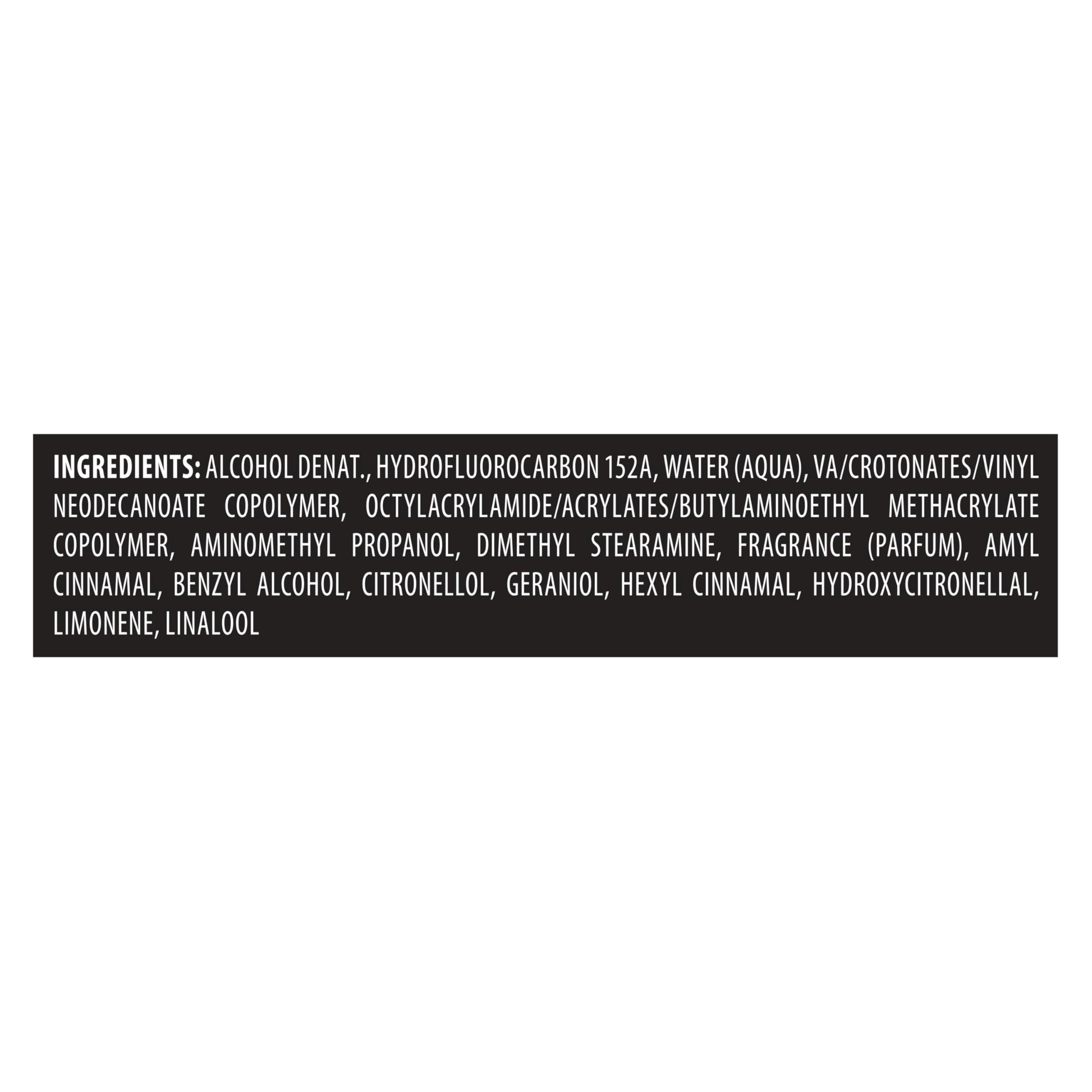 TRESemmé Extra Hold Hairspray For 24-Hour Frizz Control, With Pro Lock Tech 14.6 oz