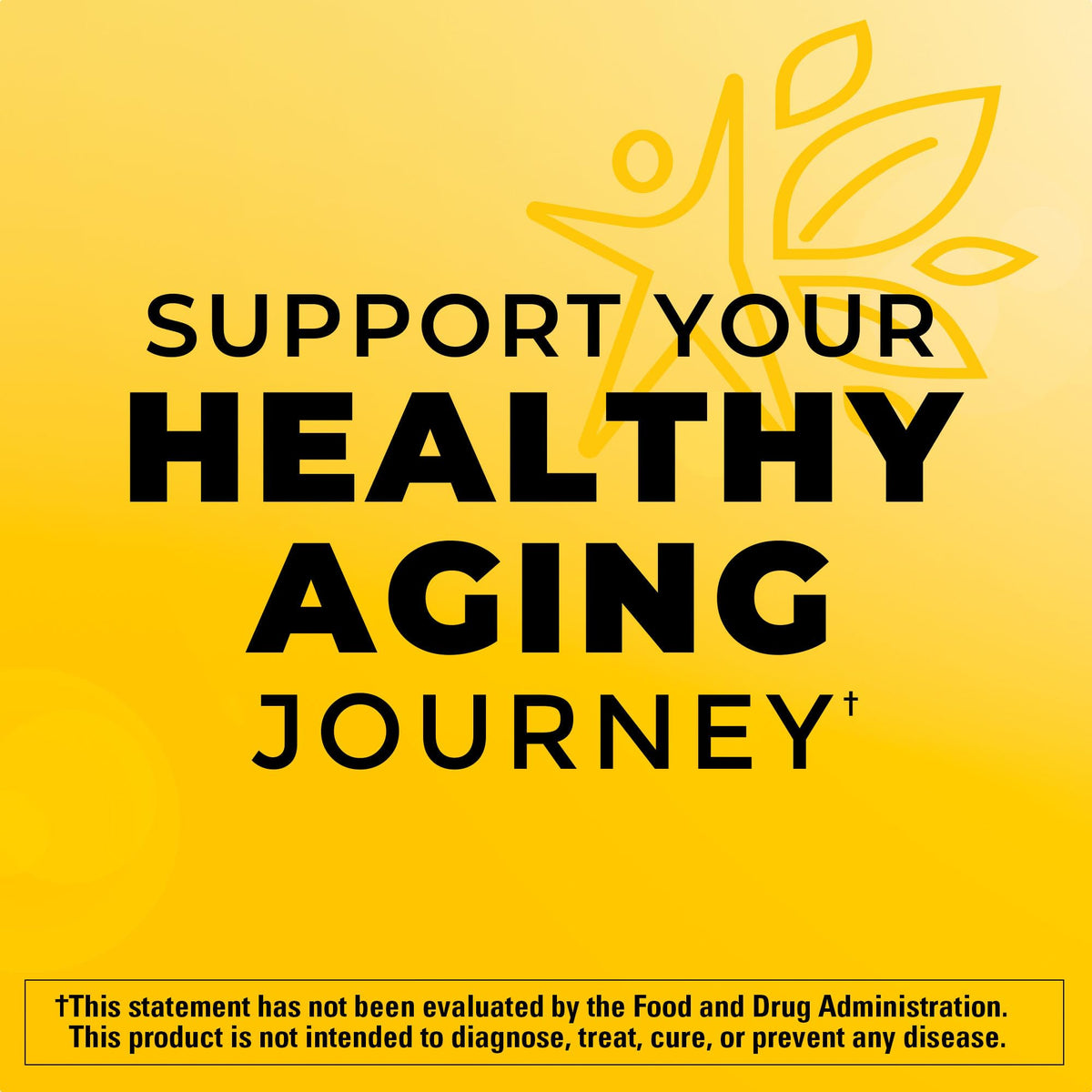 Nature Made Glucosamine Chondroitin Complex with MSM، مكمل غذائي لدعم المفاصل، 120 قرصًا، إمداد لمدة 60 يومًا