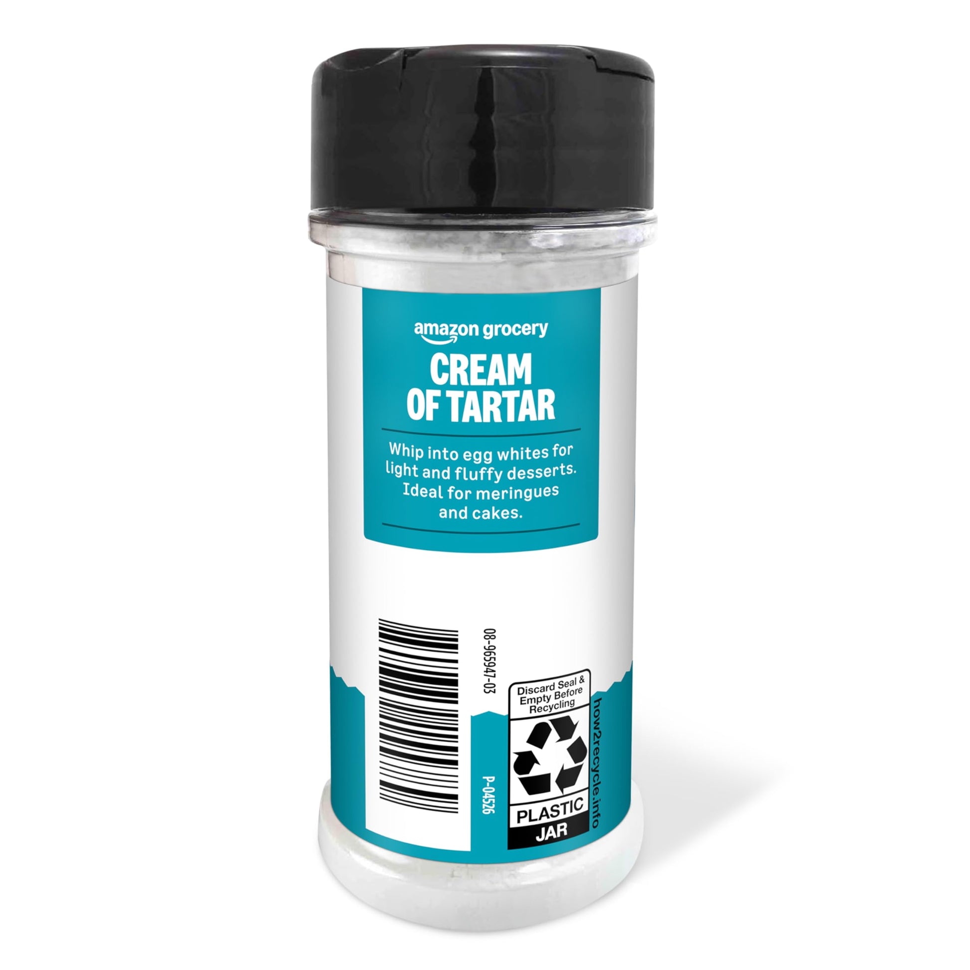 Amazon Grocery, Cream of Tartar, 5 Oz (Previously Happy Belly, Packaging May Vary)