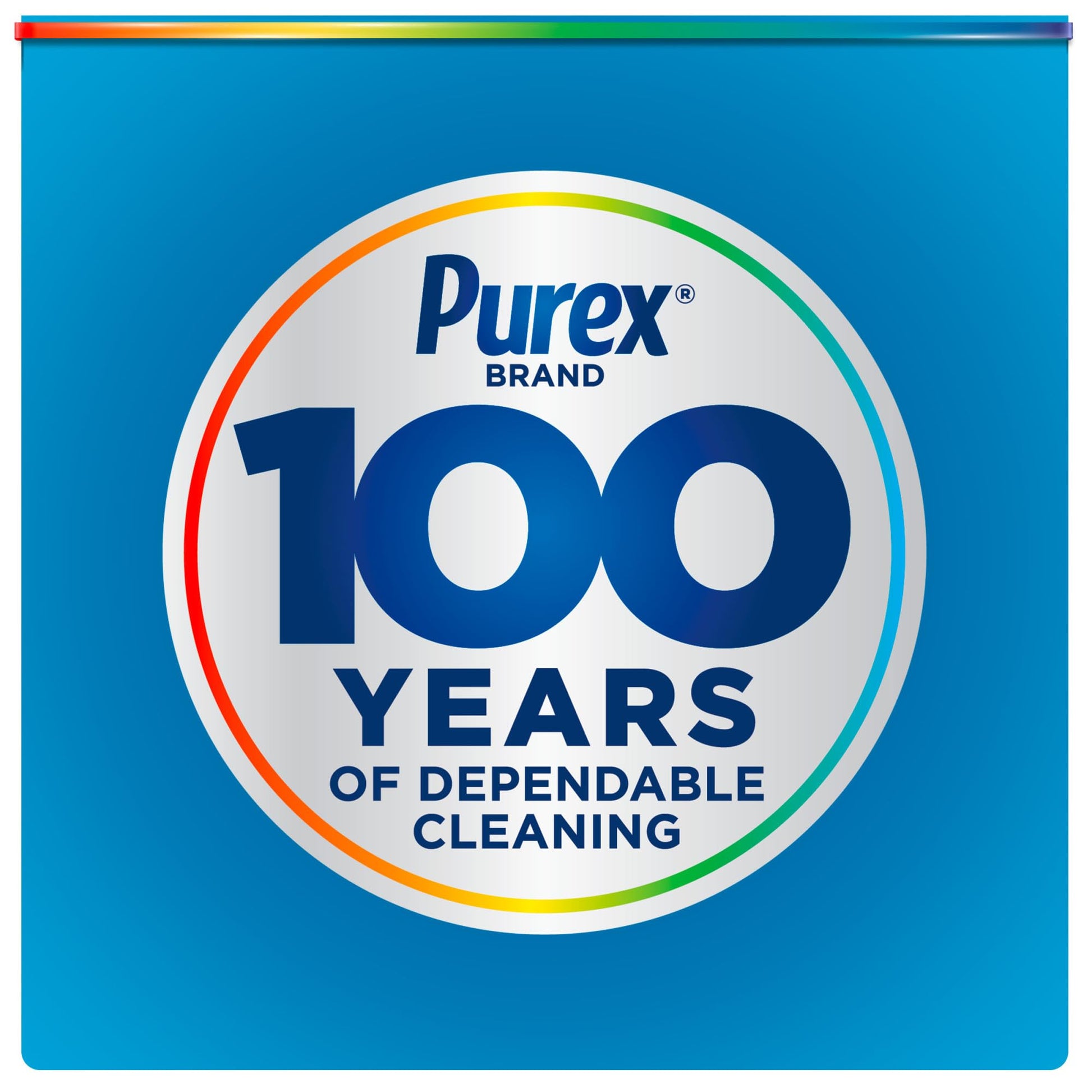 Purex 4-in-1 Laundry Detergent Pacs, Fresh Mountain Breeze, 66 Pacs