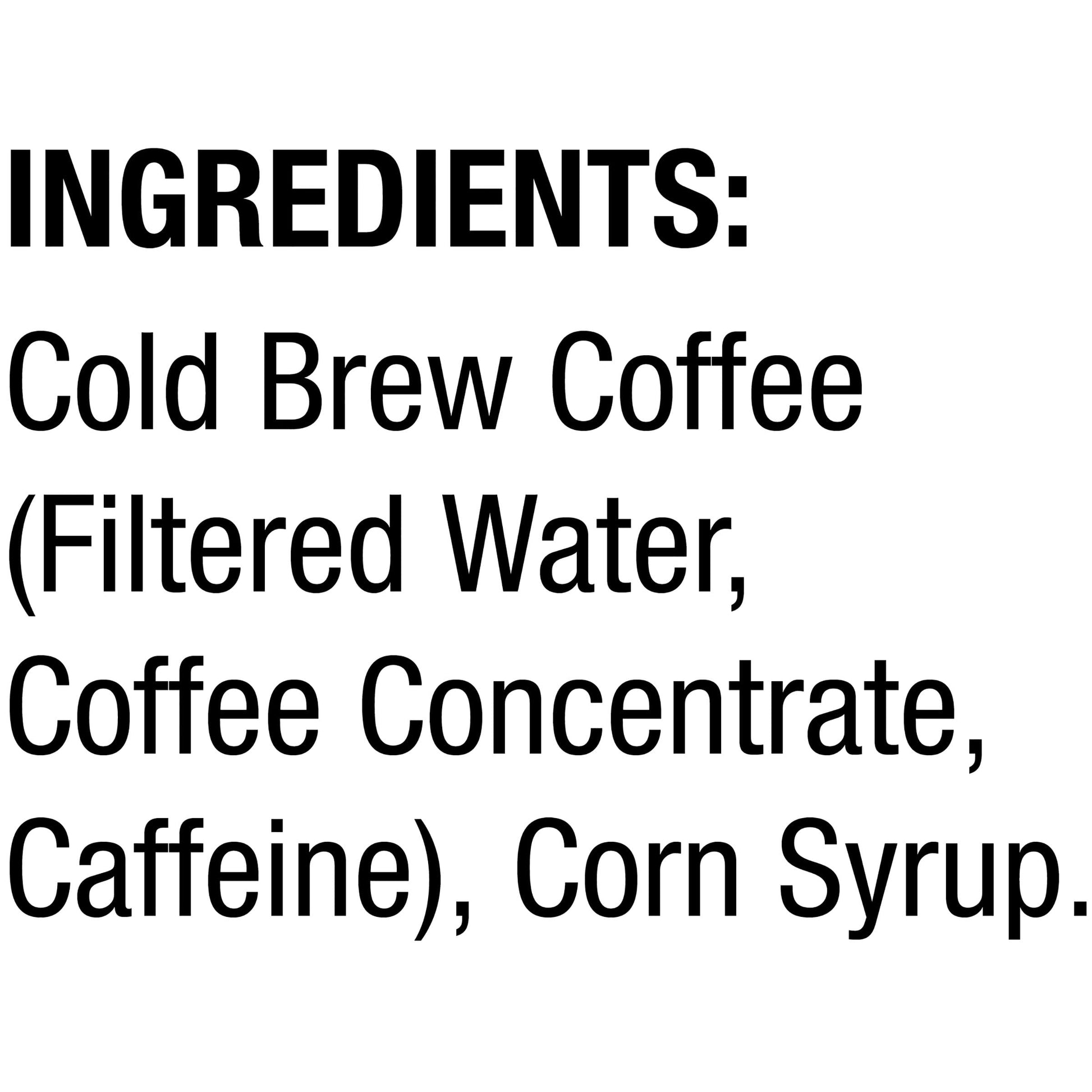 SToK Cold Brew Espresso Coffee Shots, Unsweetened, 0.43 Fl Oz (Pack of 264)
