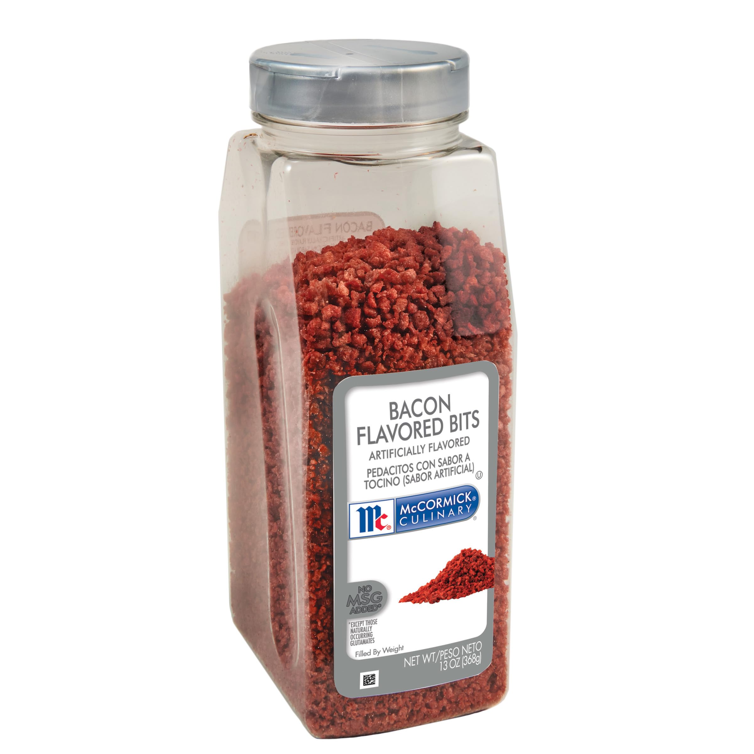 McCormick Culinary Bacon Flavored Bits, 368 g