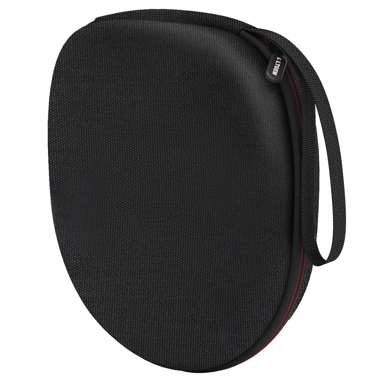 Headphone Headset Case Compatible with JBL/Sony/Soundcore by Anker/BERIBES/KVIDIO Wireless On-Ear Headphones, Black