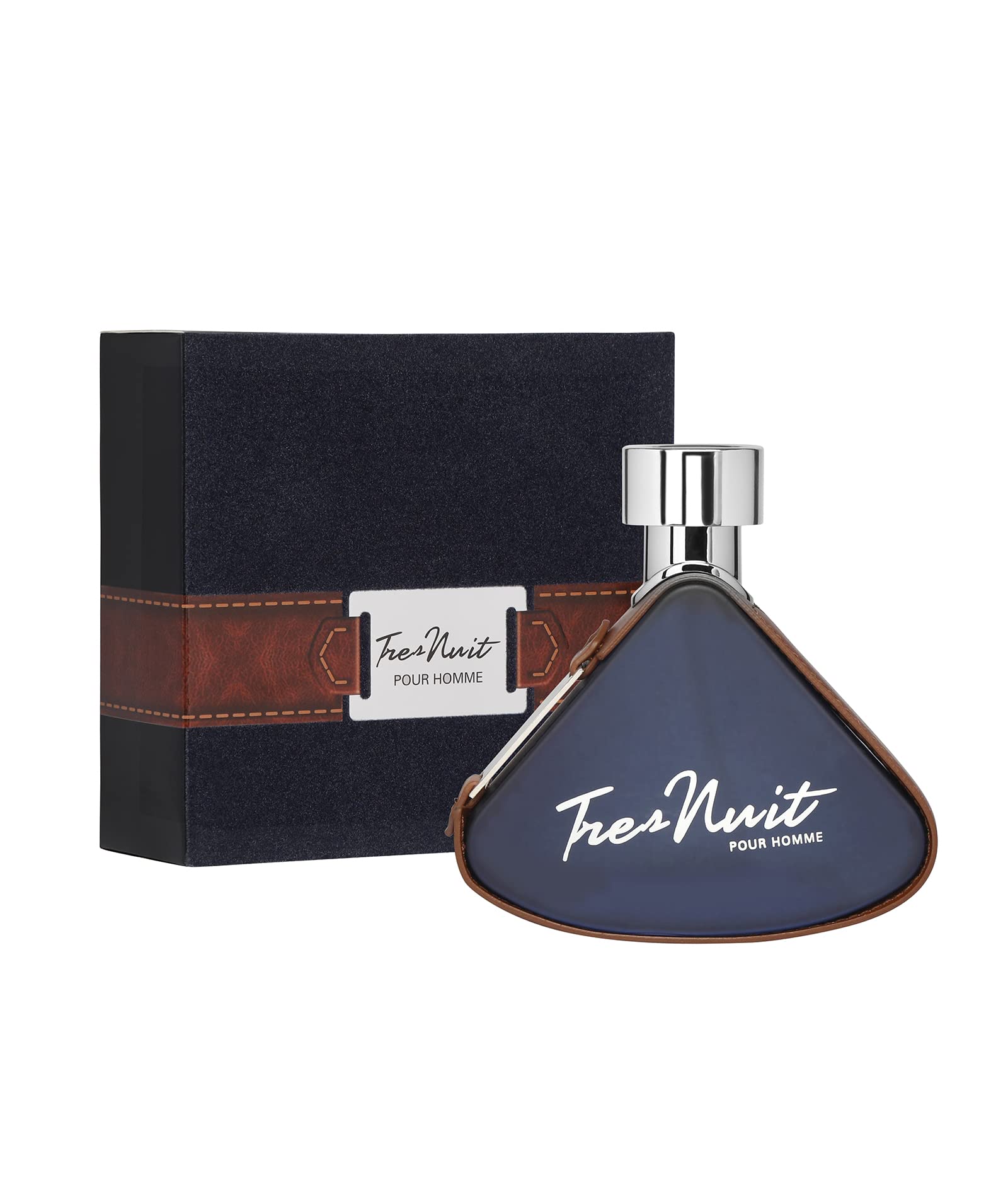 Tres Nuit Pour Homme by Armaf für Herren – 100 ml EDT Spray