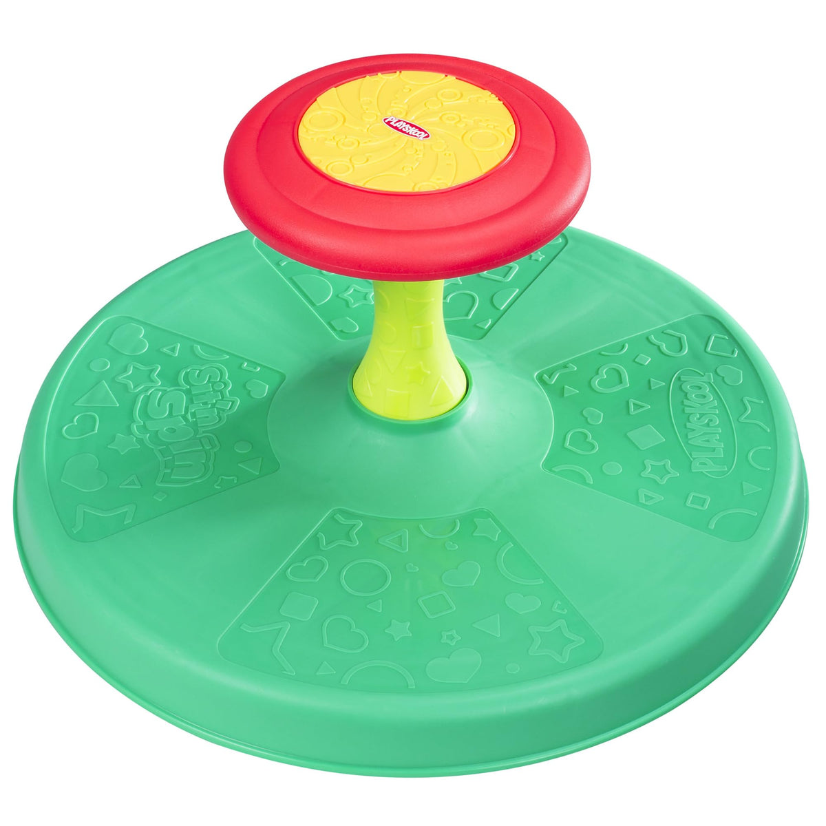 Playskool Sit 'n Spin Classic Spinning Activity Toy for Toddlers Ages Over 18 Months ( Exclusive)