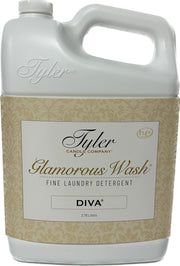TYLER Gallon Glam Wash Laundry Detergent, Diva 128 Fl Oz (Pack of 1)
