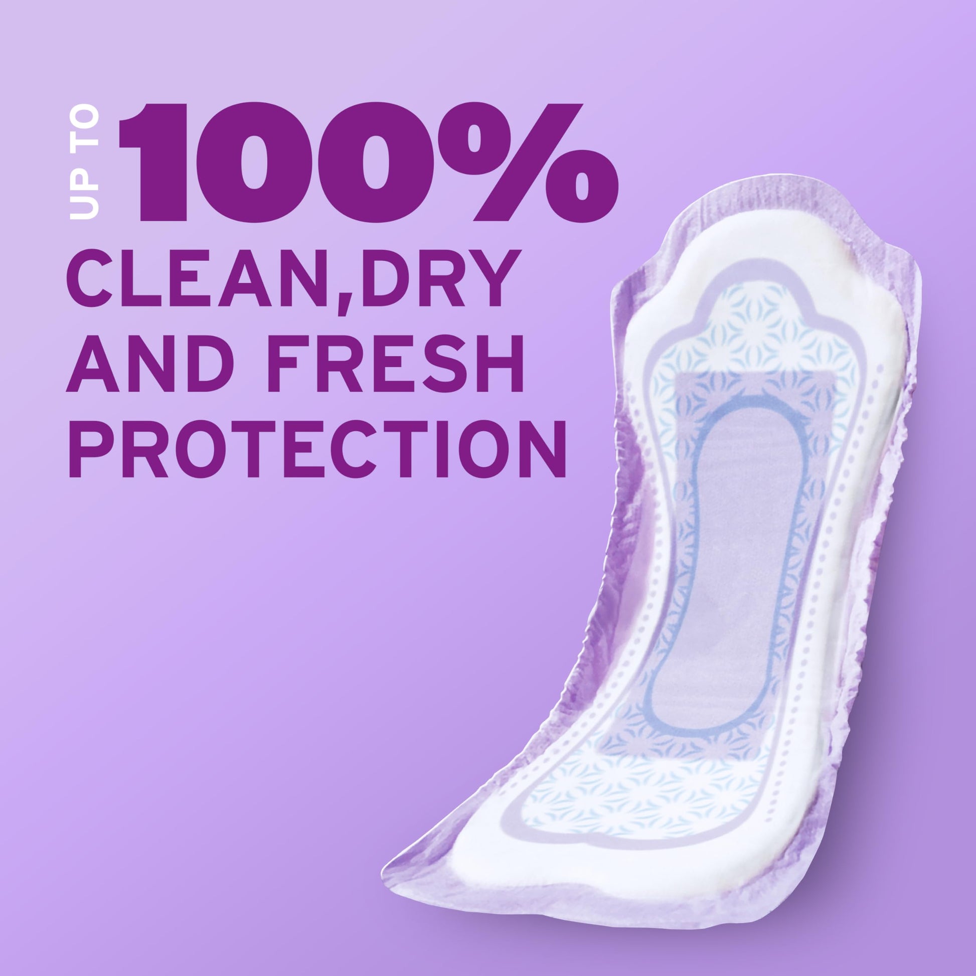 Poise Incontinence Pads & Postpartum Incontinence Pads, 3 Drop Light Absorbency, Regular Length, 120 Count (4 Packs of 30), Packaging May Vary