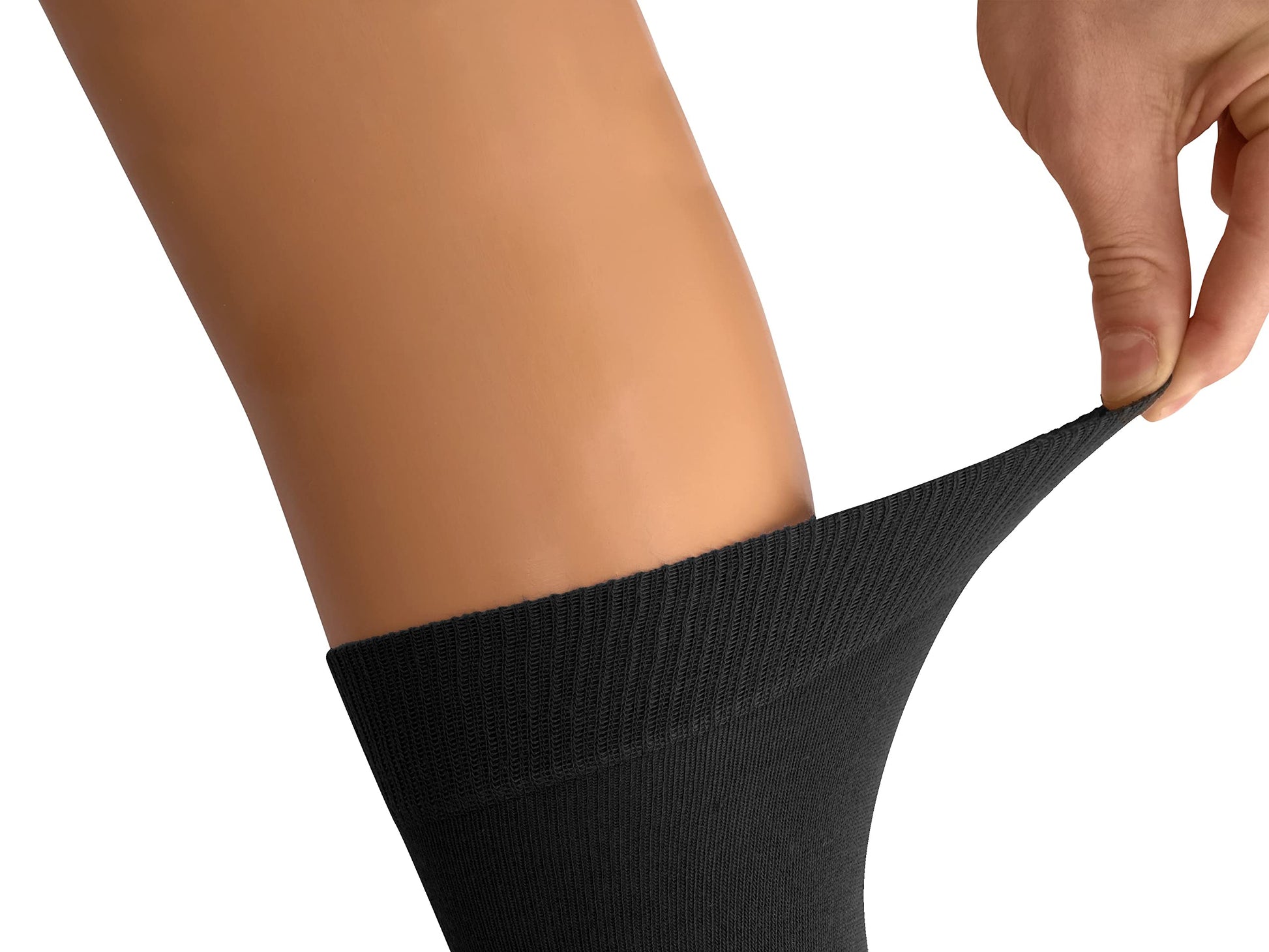 Mens Dress Socks 10-13 Black Dress Socks 9-12 6 Pack Classic Patterned Dress Socks #4-3 Men's Socks & Hosiery Size 10-13 9-12 Gifts for Men
