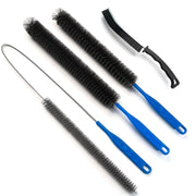Dryer Cleaning Brush Vent Cleaner, Refrigerator Coil Cleaning Brush Clothes Trap Duct Remover, Crevice, Home Washer Cleaning Tool Set