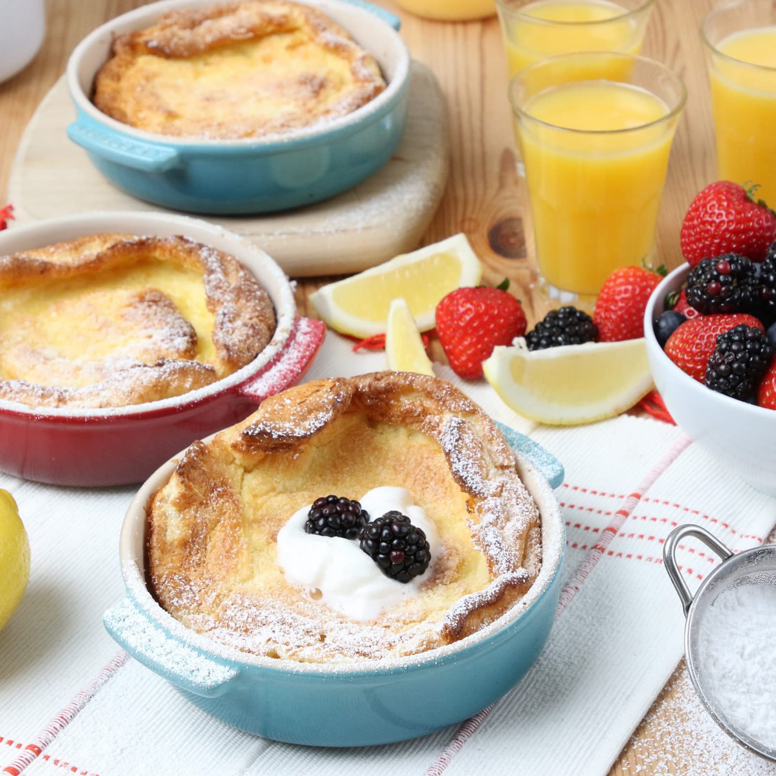 Pancake Batter Dispenser, Pancake Mix Dispenser with Whisk Ball and Stand Base, Pancake Batter Mixer with BlenderBall for Pancakes, Crepes, Waffle, Muffins, Qatayef, Cupcakes, and more