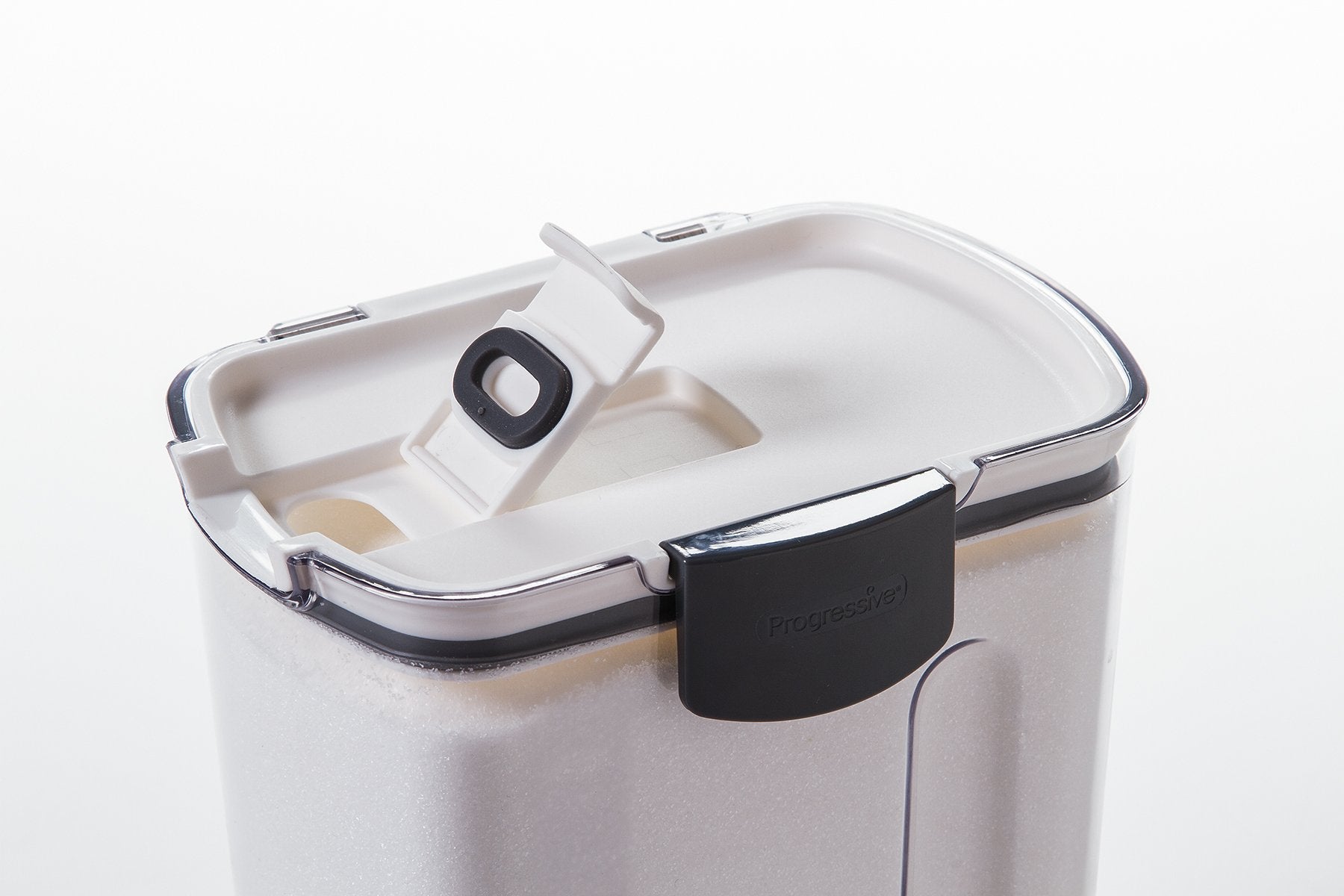 ProKeeper Sugar & Bread Storage Container – Holds 4lb Bag of Sugar (2.3 Quarts)