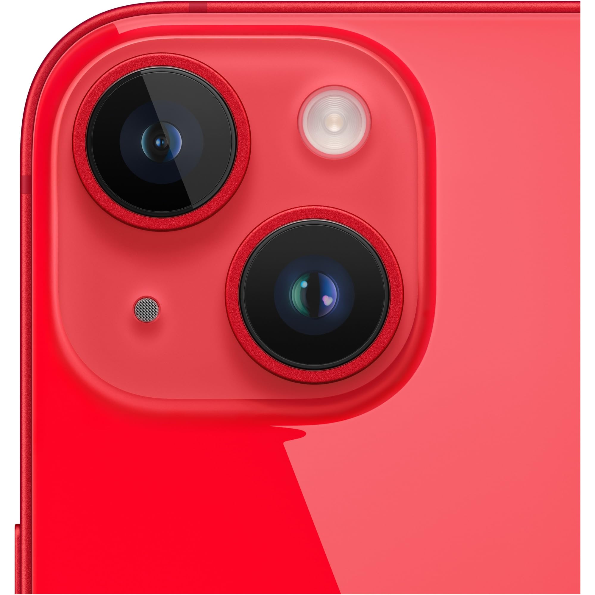 Apple iPhone 14, 128GB, (PRODUCT) Red - Unlocked (Renewed)