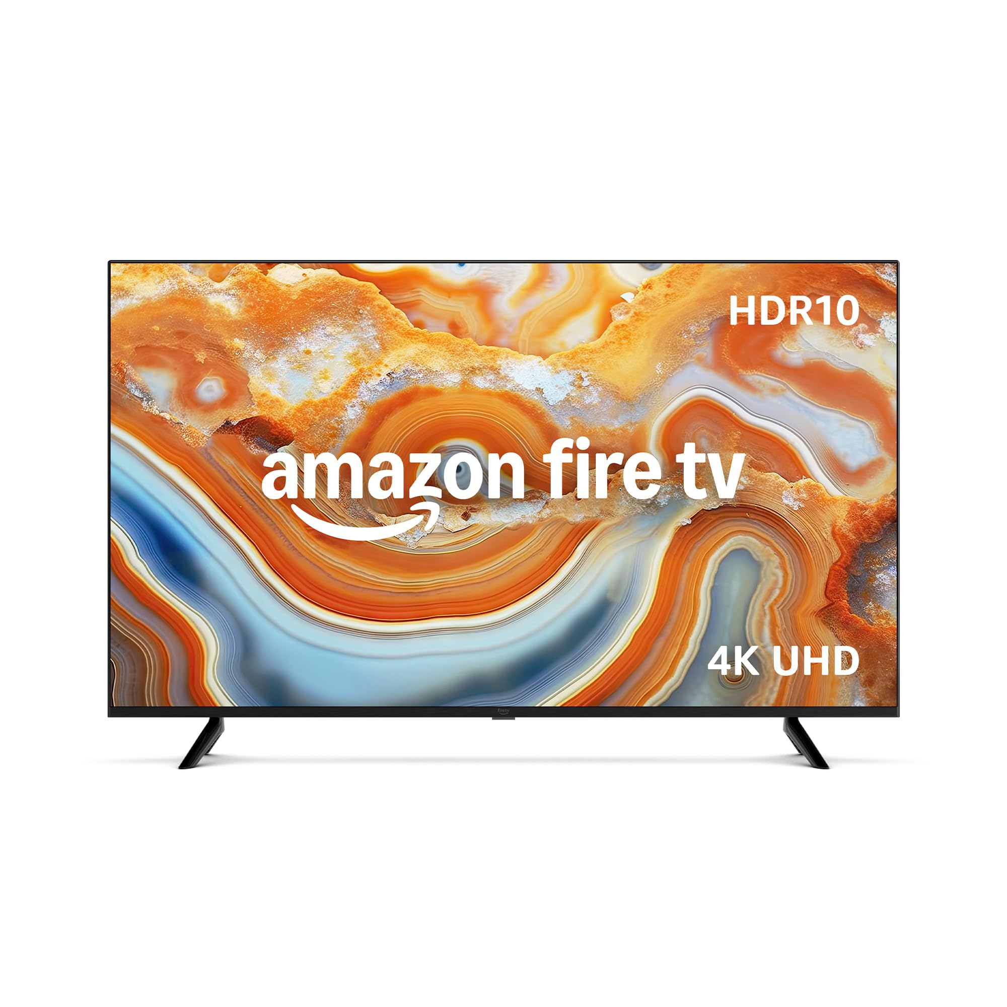 Fire TV 50" 4-Series 4K UHD smart TV, stream live TV without cable, 2024 release