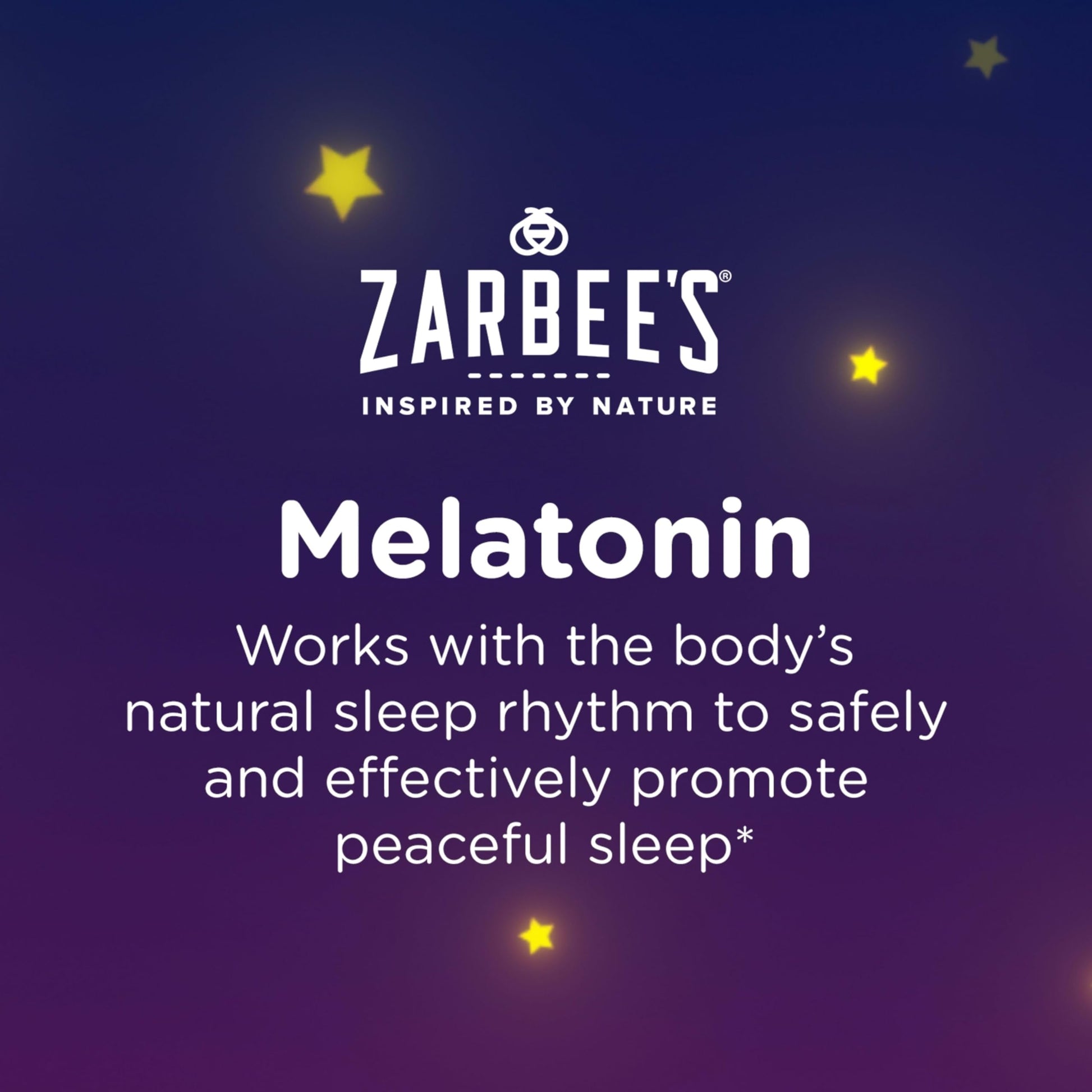 Zarbee’s Kids Liquid Sleep Supplement with Melatonin 1 mg; Drug-Free & Non-Habit Forming Sleep Support; Easy-to-Take, Natural Berry Flavor; for Children Ages 3 and Up; 1 Fl Oz Bottle