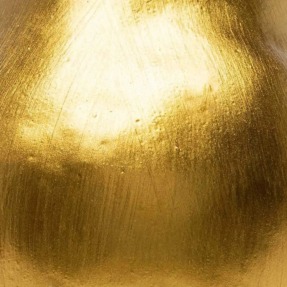 FolkArt Gold Assorted Easy to Apply DIY Crafts, Art Supplies with A Metallic Finish Treasure Paint 2 Fl Oz 59 Ml (Pack of 1)