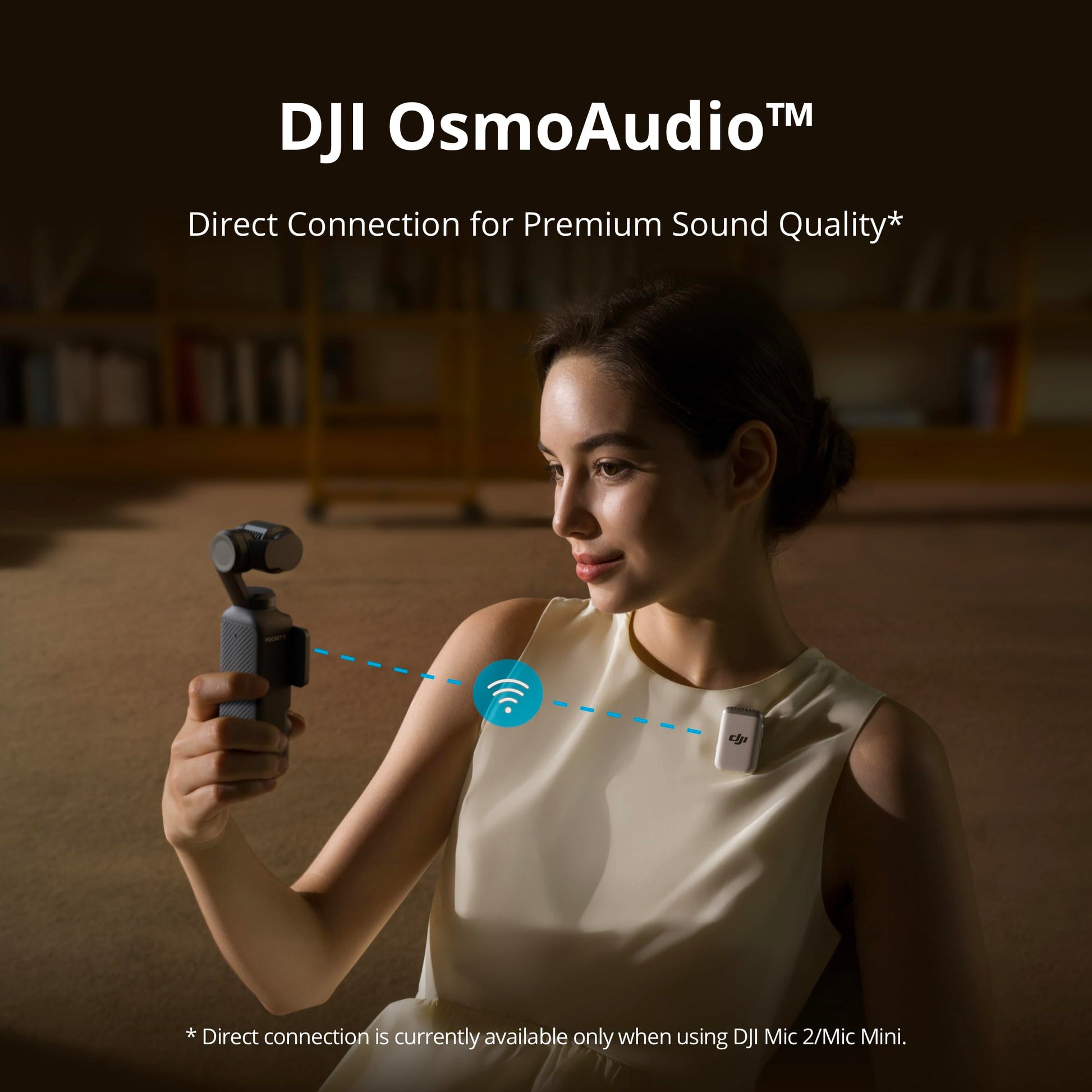 DJI Osmo Pocket 3 Creator Combo, Vlogging Cameras with 1'' CMOS, 4K/120fps Vlog Camera, 3-Axis Stabilization, Face/Object Tracking, Mic Included for Clear Sound, Digital Vlogging Camera for YouTube