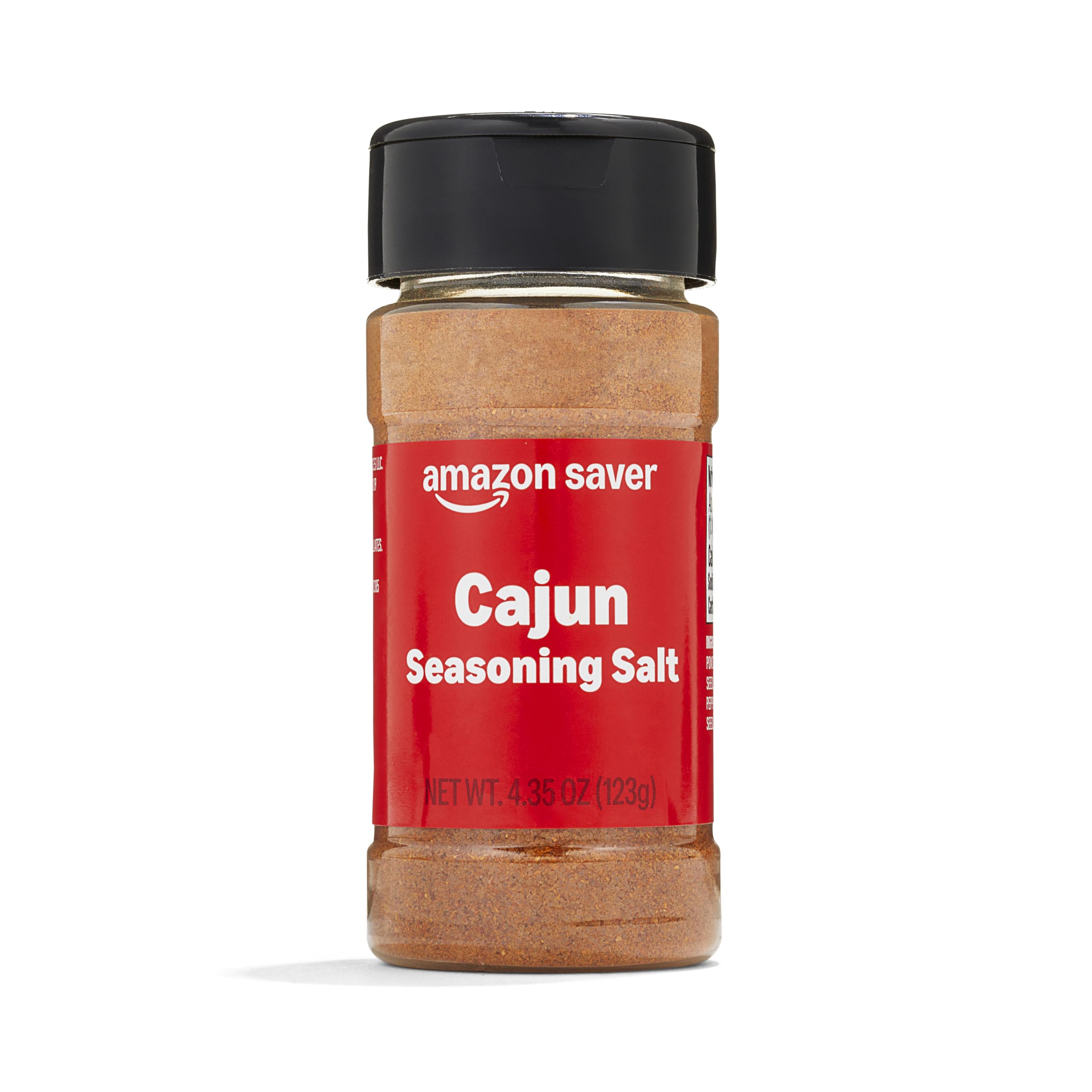 Amazon Saver, Cajun Gewürzsalz, 123 g
