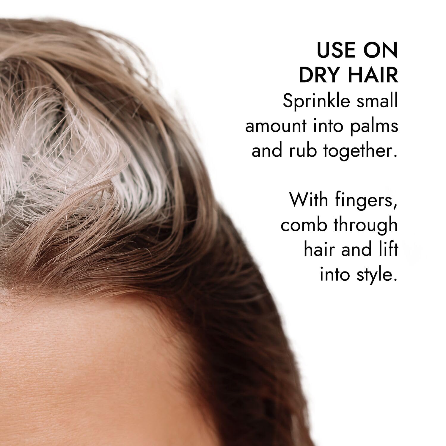 Beyond the Zone Rock On Volumizing Powder, Great for Unisex Styling, 8.5 oz.